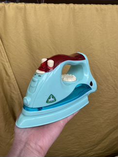 Детский утюг