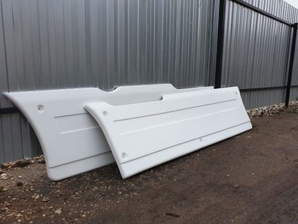 Обвес маз 5440 рестайлинг