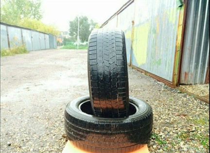 Шины 225/55R18 M+S Pirelli