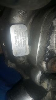 Турбина Hyundai Starex 2007 2.5 D4CB Garrett