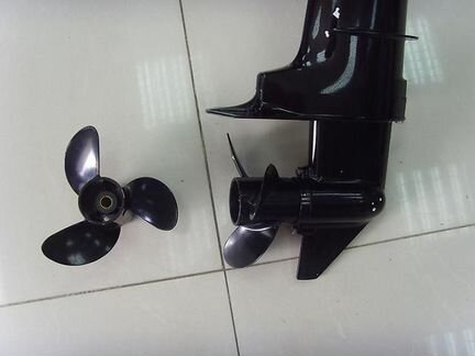 Лодочный мотор Hangkai M5.0 HP 2 такта Новый