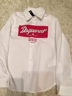 Рубашки Dsquared