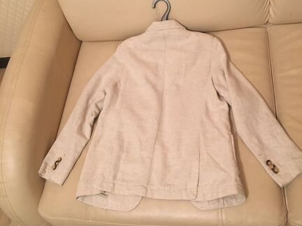 Пиджак Zara для мальчика новый