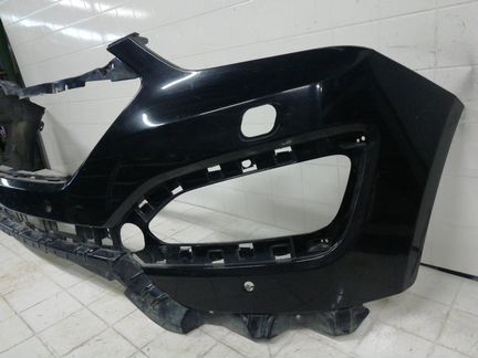 Бампер передний Hyundai Santa Fe 3 Дорестайлинг DM