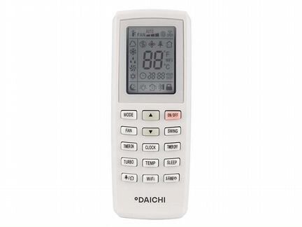 Новый кондиционер daichi DA50avqs1-S/DF50AVS1