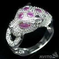 Кольцо Кошка