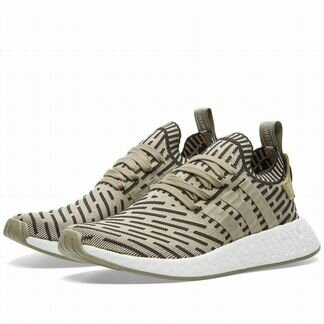 Adidas NMD R2 PK BA7198 Primeknit Size 10.5