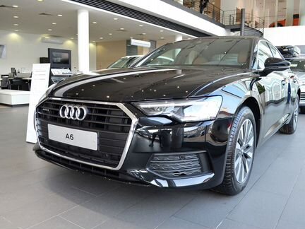 Audi A6 2.0 AMT, 2020