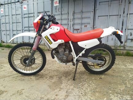 Honda XL250 1997