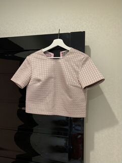 Костюм юбка и топ dulcis shop