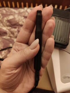 Электро эпилятор игольчатый