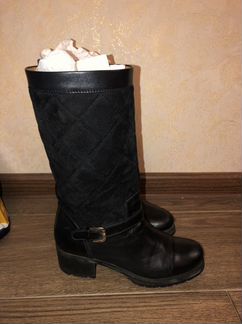 Сапоги зимние