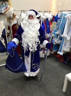 Костюм Деда Мороза