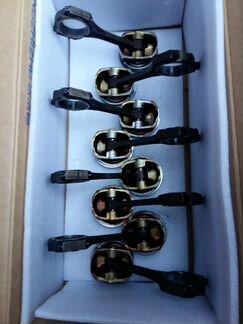 Поршень с шатуном дв.5.7л.3UR-FE для Toyota Tundra