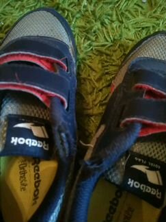 Кроссовки reebok 28 размер