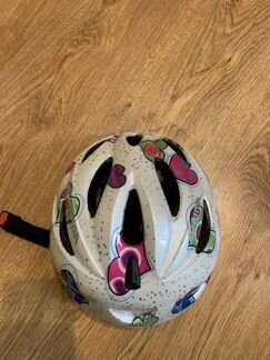 Детский велосипедный шлем Alpina