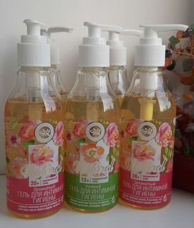 Гель для гигиены