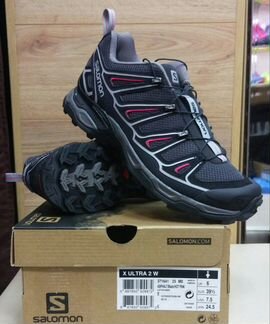 Кроссовки Salomon X ultra 2 W. оригинал