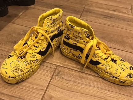 Кеды vans