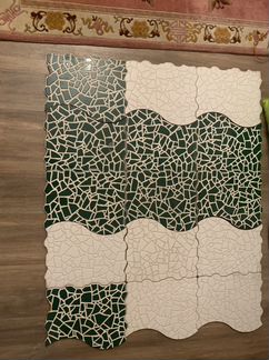 Плитка настенная Altenar Испания 15квм