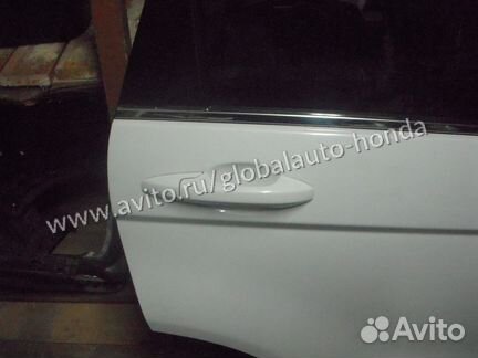 Honda CR-V 3 Дверь задняя правая
