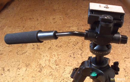 Штатив Yunteng VCT-691