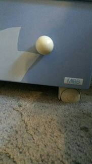 Комод детский mibb