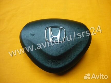 Honda Accord 8 водительская подушка безопасности