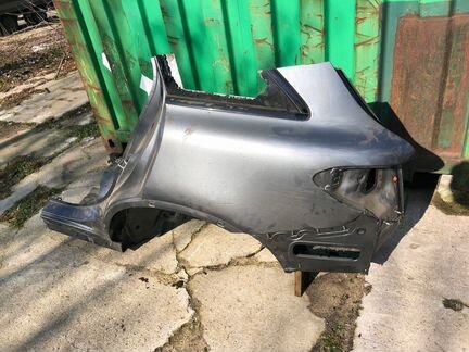 Четверть задняя левая и правая Mercedes GLC W253