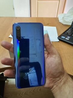 Xiaomi MI9 6/64GB blue EU