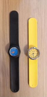 Часы slap watch