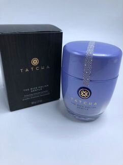 Уходовая косметика от tatcha