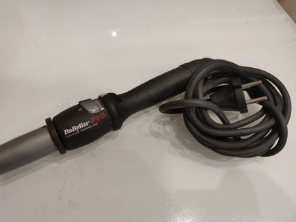 Щипцы babylisspro BAB2281TTE черный