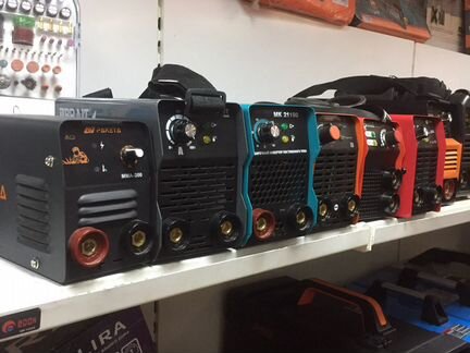 Инвертор сварочный аппарат