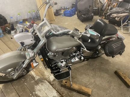 Продажа VTX 1800R 2003 года