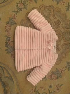 Шуба для девочки