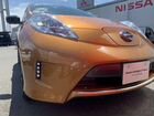 Nissan Leaf AT, 2016, 33 000 км объявление продам