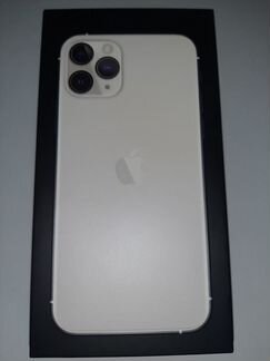 Новый Apple iPhone 11 (XI) Pro, 64 Гб, серебристый
