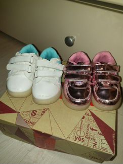 Обувь для девочки весна-лето р.19-21