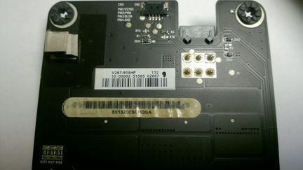 Инвертор подсветки для iMac 27 A1312