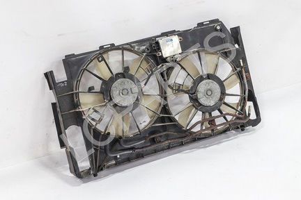 Диффузор вентилятора Toyota Estima