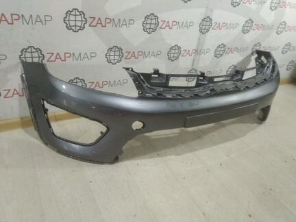 Бампер передний Kia Rio X-Line 2017