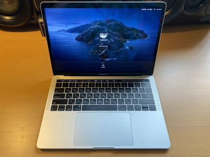 MacBook Pro 13' 2018 256гб
