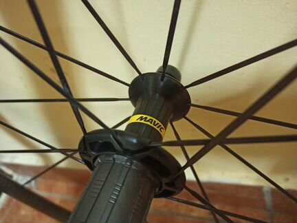 Колёса mavic cosmic carbone elite 40c
