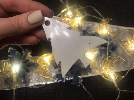 Елочные игрушки/Hand Made