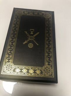 Таро золотой нити Golden Thread