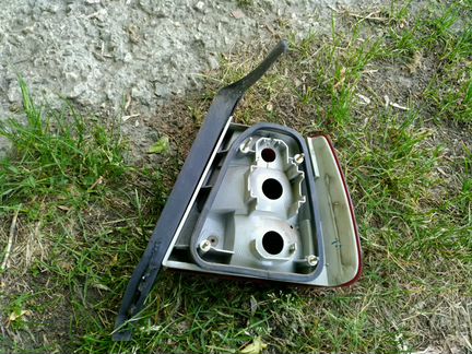 Фонарь задний левый для Вольво 940 960 s90