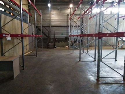Склад-офис, 270 м²