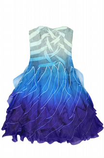 Шелковое платье Karen Millen