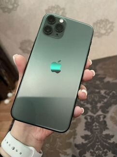 Телефон iPhone 11 pro 64 gb